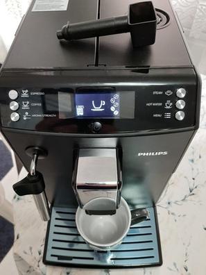 Philips Cafetera Superautomática EP2235 Negro