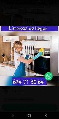 Limpieza de casas por horas Ofertas de empleo y trabajo de servicio  doméstico en Madrid Provincia | Milanuncios