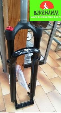 Horquilla de bicicleta con suspension Recambios de de segunda barato | Milanuncios