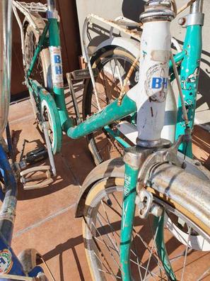 Bicis antiguas segunda online mano