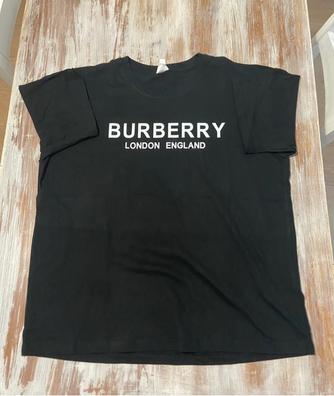 Camiseta burberry Camisetas de hombre de segunda mano baratas Milanuncios