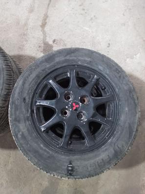 Llantas kangoo 14 de segunda mano | Milanuncios