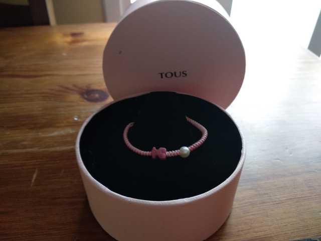 Pulsera discount tous bebe