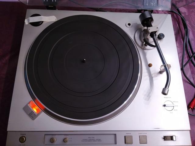 tocadiscos sony ps t25 - 1979 - Compra venta en todocoleccion