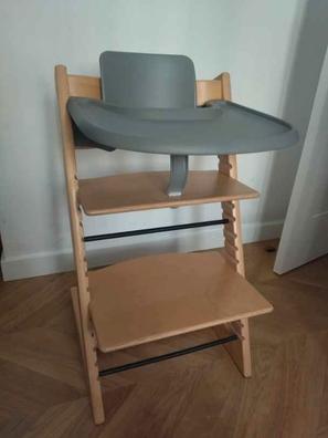 Adhesivo de succion para bandeja stokke tripp trapp de segunda