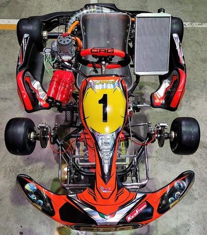 Milanuncios TODO PARA EL - KARTS FRANCIS