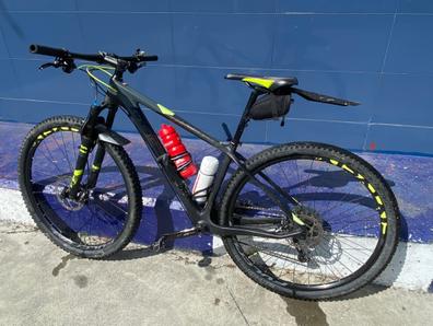 Bicicletas montaña 29 carbono Evolution Proedition