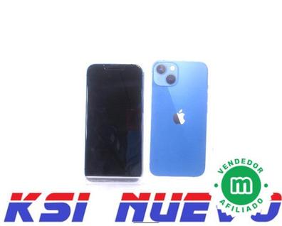 Smartphone Apple iPhone 13 128GB Negro, 5G, 6.1 OLED Super Retina XDR NUEVO  A ESTRENAR