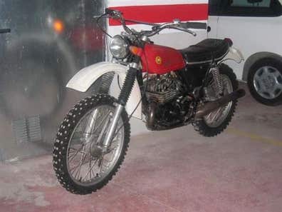 Montesa - ENDURO 250K