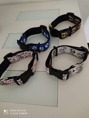 Collares para perros Mascotas en adopción y accesorios de mascota de mano baratos | Milanuncios
