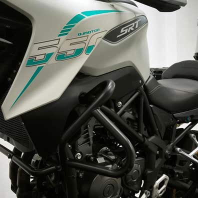 Benelli - QJ MOTOR - SRT 550 X