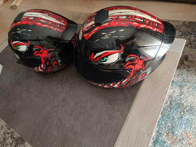 Casco integral segunda mano sale