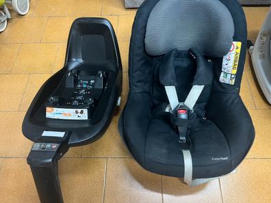 Como Instalar Bébé Confort Pebble en su base ISOFIX 