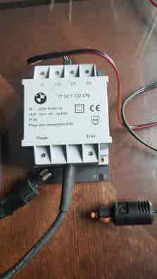 Motos cargador bateria bmw de segunda mano, y ocasión | Milanuncios