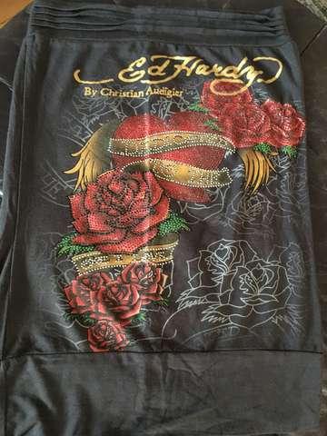 Camisetas ed hardy discount originales