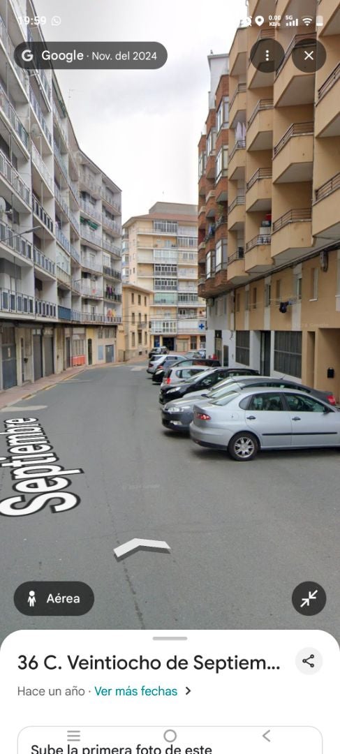Fotografía del inmueble reportado: 630 €/mes — Bejar, Bejar