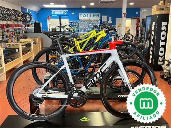 Bici bmc carretera discount 2020