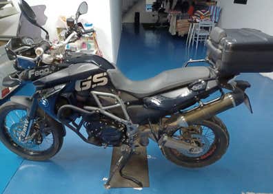 BMW F 800 GS