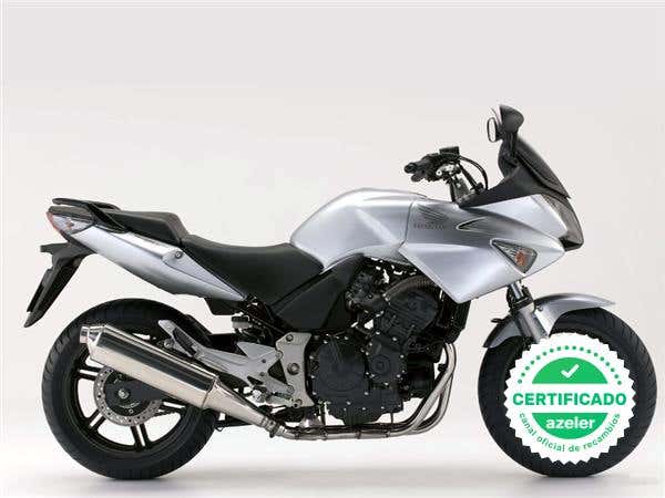 Parabrisas Ahumado Givi A305 Para Honda Hornet 600