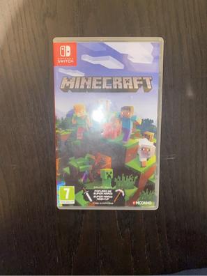 Juego Nintendo Switch Minecraft: Edición Nintendo