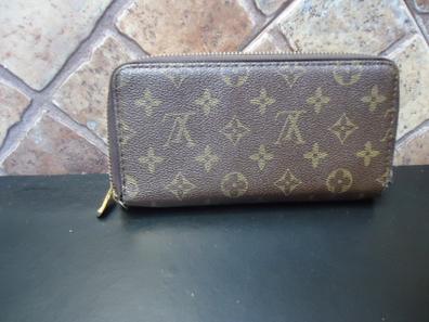 Milanuncios - cartera o monedero louis vuitton, mide d