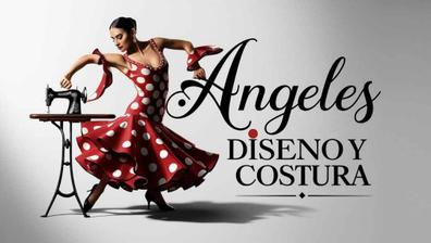 Moda flamenca de segunda mano para mujer en San Jose de la