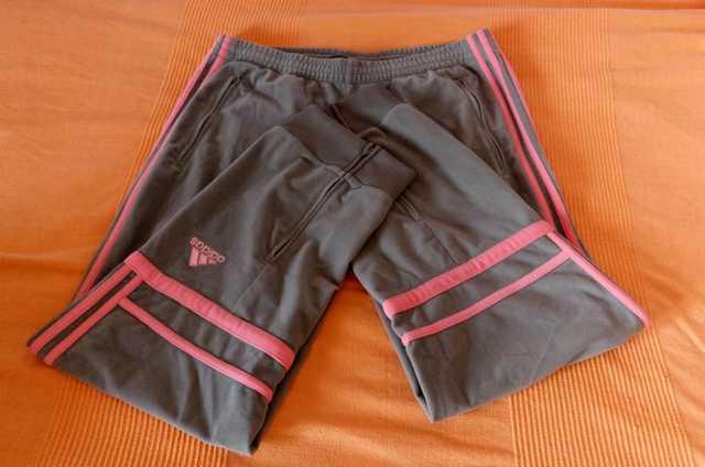 Milanuncios Pantal n ADIDAS CHALLENGER Talla 44