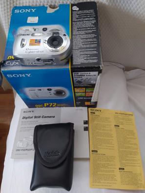 Digital Camera Cámara Compacta Sony DSC-W810 MP, Zoom