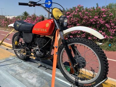 Montesa - ENDURO 250 H