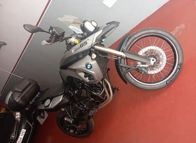 BMW F 800 GS