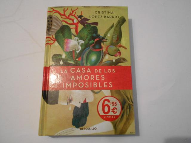 Milanuncios - la casa de los amores imposibles