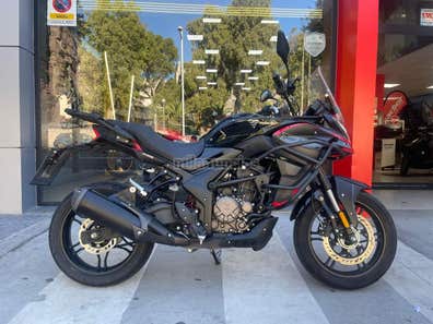 VOGE 300 DS Versión 2020