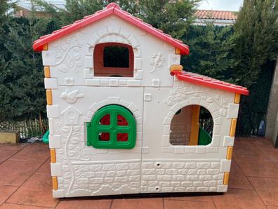 Casitas de plastico para niños baratas store segunda mano