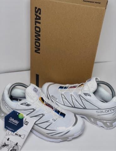 Zapatillas salomon XT-6 talla 40 eur