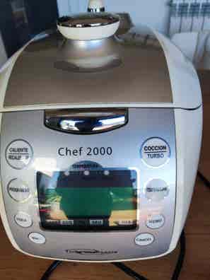 Chef 2000 Electrodomésticos baratos de segunda mano baratos | Milanuncios