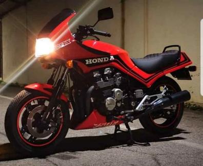 honda cbx 1000 milanuncios