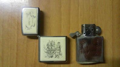 Milanuncios - Mechero zippo original bradford usa