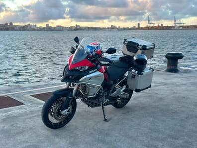 Ducati - 1260 ENDURO