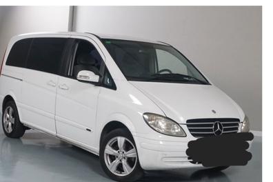 hacha Campaña Coronel Mercedes-Benz Viano de segunda mano y ocasión en Madrid | Milanuncios