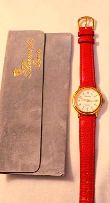 Reloj thermidor chapado en oro hot sale