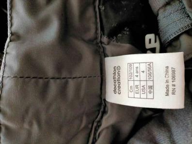 Milanuncios - PANTALON PARA LA NIEVE NIÑO 8 AÑS NUEVO