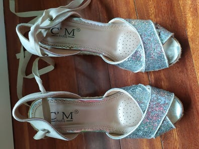 Alpargatas de mujer de segunda en Bilbao | Milanuncios