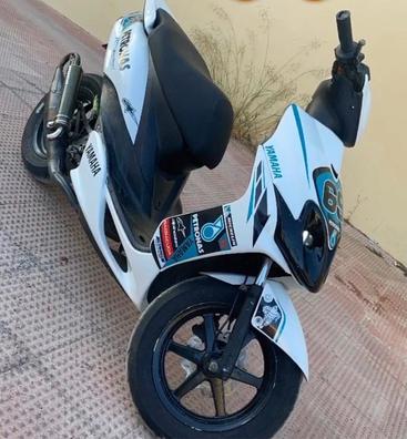 Pegatinas monster Accesorios para moto de segunda mano baratos en Granada  Provincia