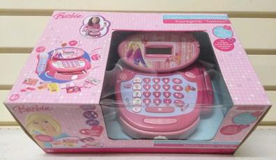 foro equipaje Prestador Caja registradora de barbie Otros juguetes de segunda mano baratos |  Milanuncios