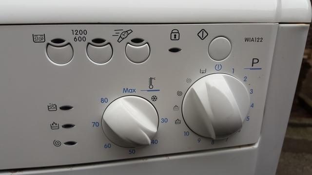 LAVADORA INDESIT WIN 602