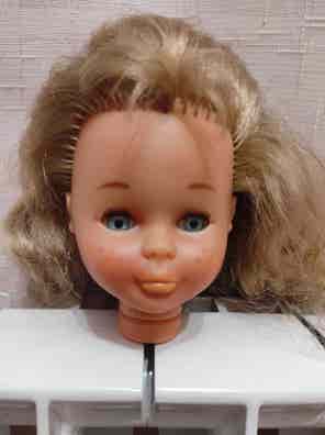 Nancy Famosa Nancy Cabeza Para Peinar Belleza Rubia Nancy Cabeza