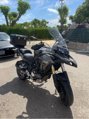 BENELLI - TRK 502 ASFALTICA