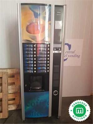 MAQUINA EXPENDEDORA VENDING DE CAFE NECTA OPERA TOUCH 2 CAFÉ 2