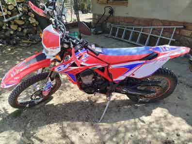 Beta - rr 350 4 tiempo