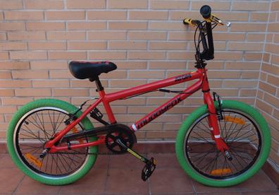 Bmx saltos de segunda mano Milanuncios